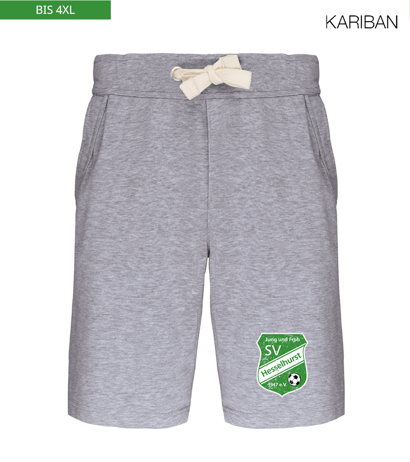 Kariban Unisex Bermuda Shorts Oxford Grey "Uwe"