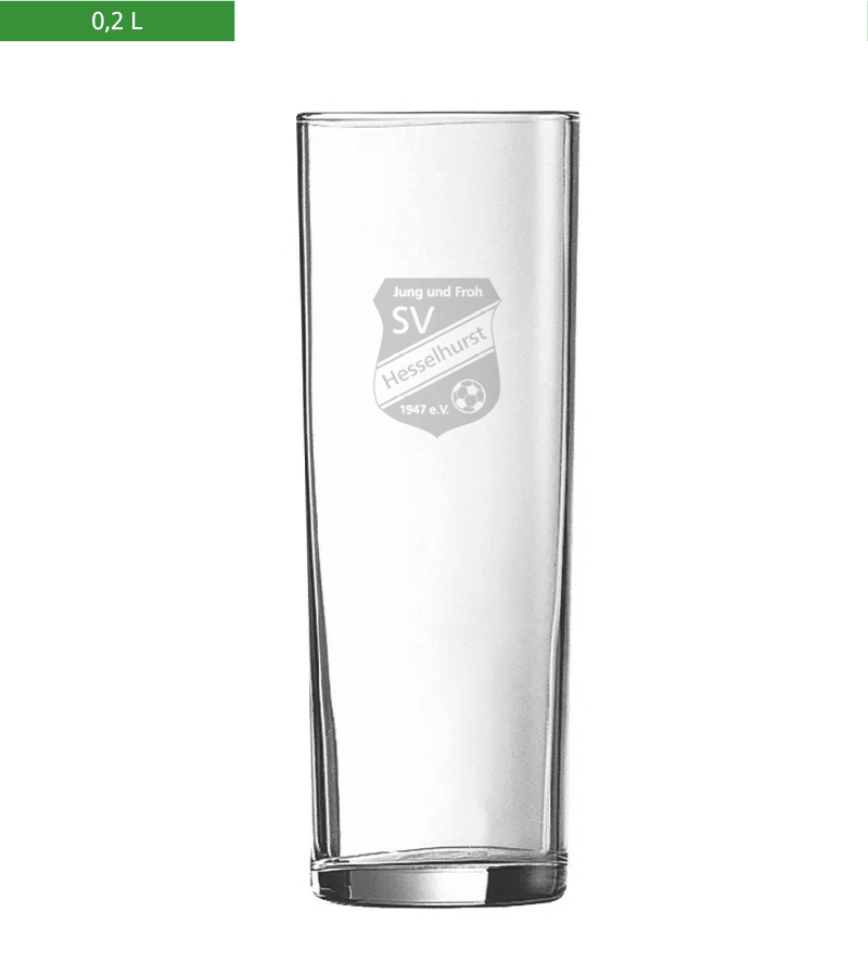Kölschstange 0,2 L "Anton"