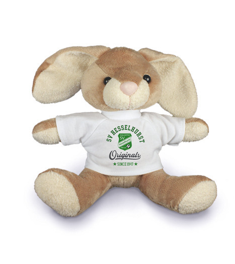 Kuscheltier Hase Bunny "Jacob"