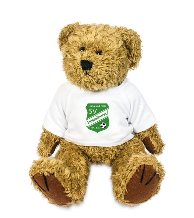 Kuscheltier Bär Fred "Anton"