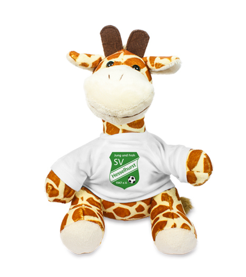 Kuscheltier Giraffe "Anton"