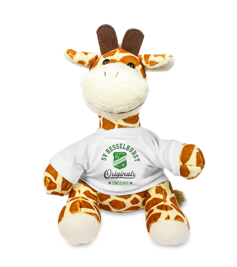 Kuscheltier Giraffe "Jacob"