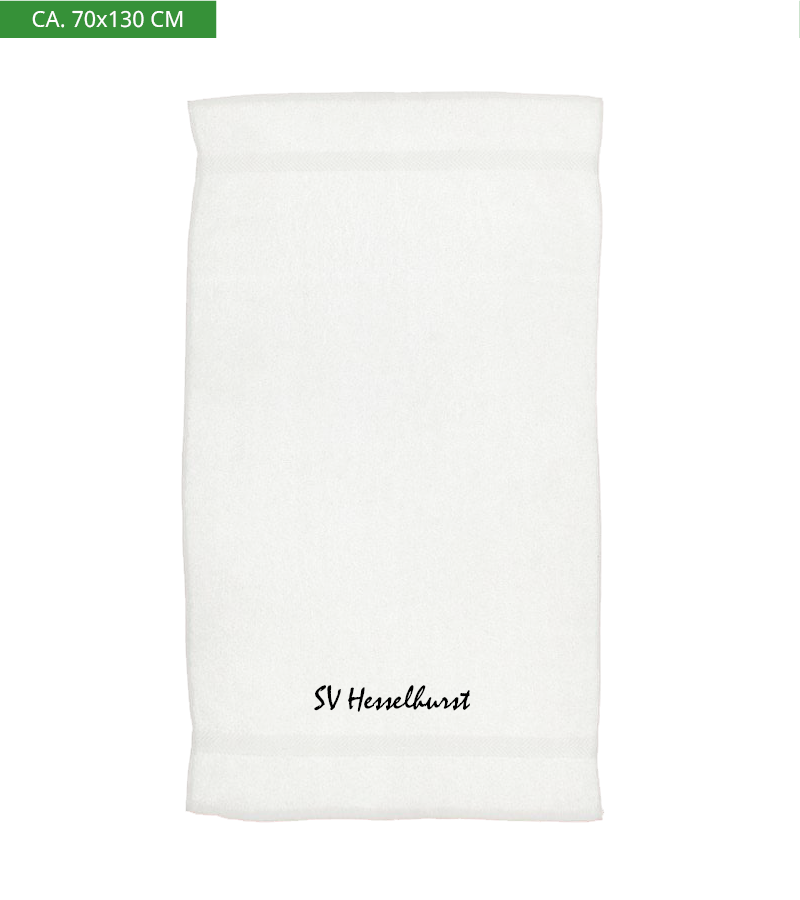 Towel City Badetuch White "Anton"