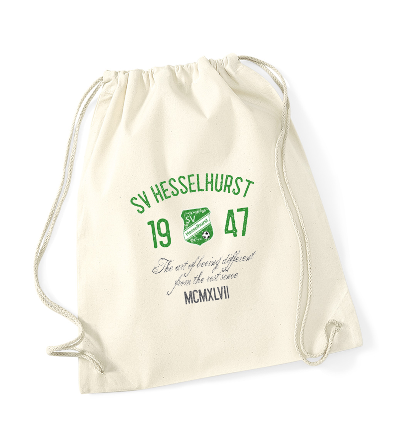 Westford Mill Turnbeutel Natural "Isack"
